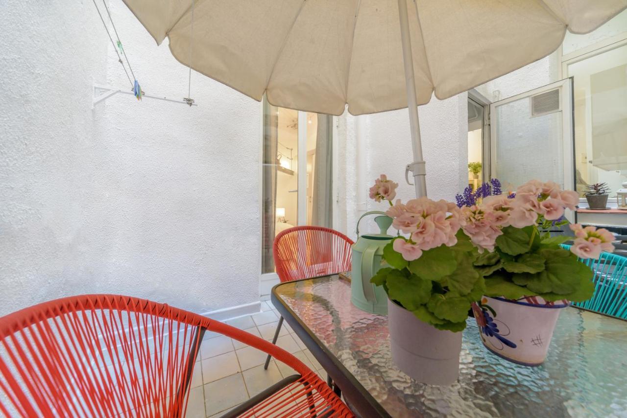 شقة Stylish Loft At Chueca'S Heart مدريد المظهر الخارجي الصورة