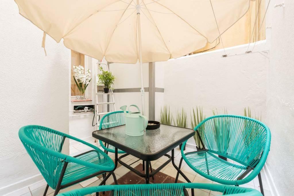 شقة Stylish Loft At Chueca'S Heart مدريد المظهر الخارجي الصورة