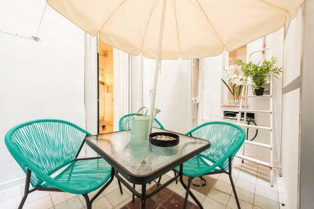 شقة Stylish Loft At Chueca'S Heart مدريد المظهر الخارجي الصورة